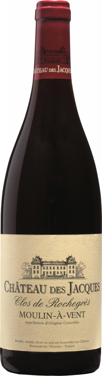 Louis Jadot Moulin à Vent AOC Clos de Rochegrès Château des Jaques