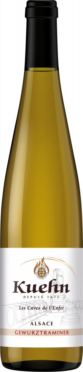 Domaine Kuehn Gewurztraminer Kuehn