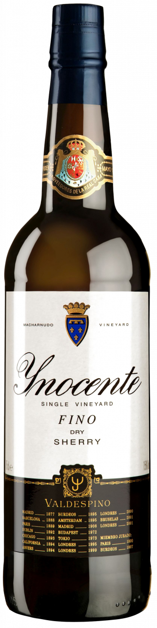 Valdespino Sherry DO Fino Inocente