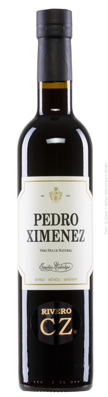 Emilio Hidalgo CZ Pedro Ximenez Vino Dulce Natural