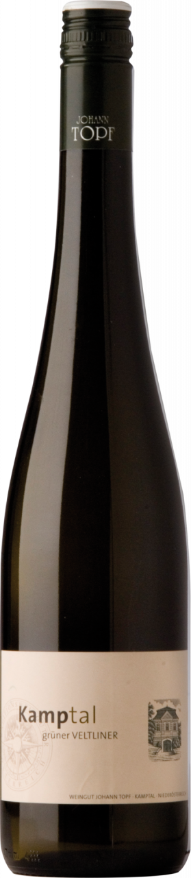 Johann Topf Kamptal Grüner Veltliner