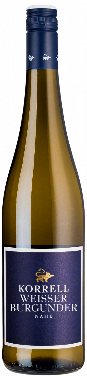 Weingut Korrell Weissburgunder Gutswein trocken