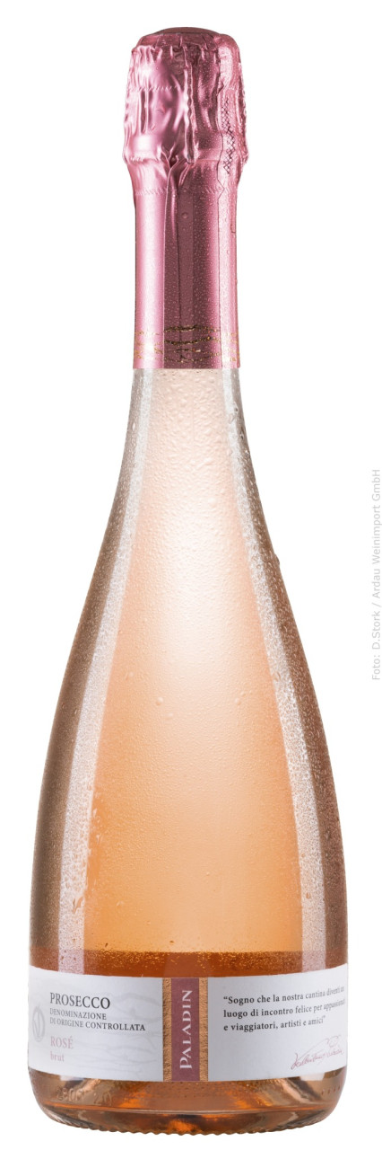 Paladin Prosecco Millesimato Brut Rosé