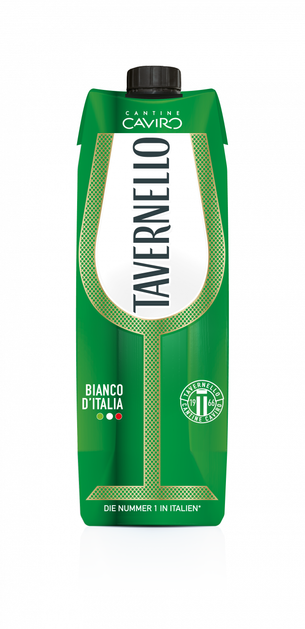 Tavernello Vino D'Italia Bianco