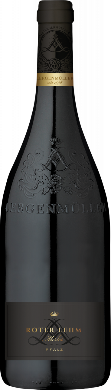 Lergenmüller Merlot Roter Lehm