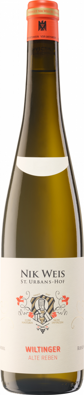 VDP.Weingut Nik Weis Wiltinger Riesling Alte Reben feinherb