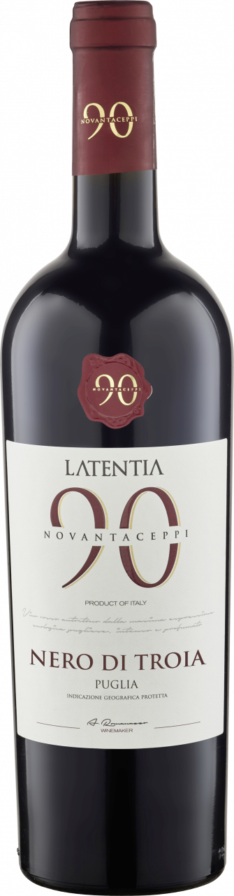 Novantaceppi Nero Di Troia Puglia IGT