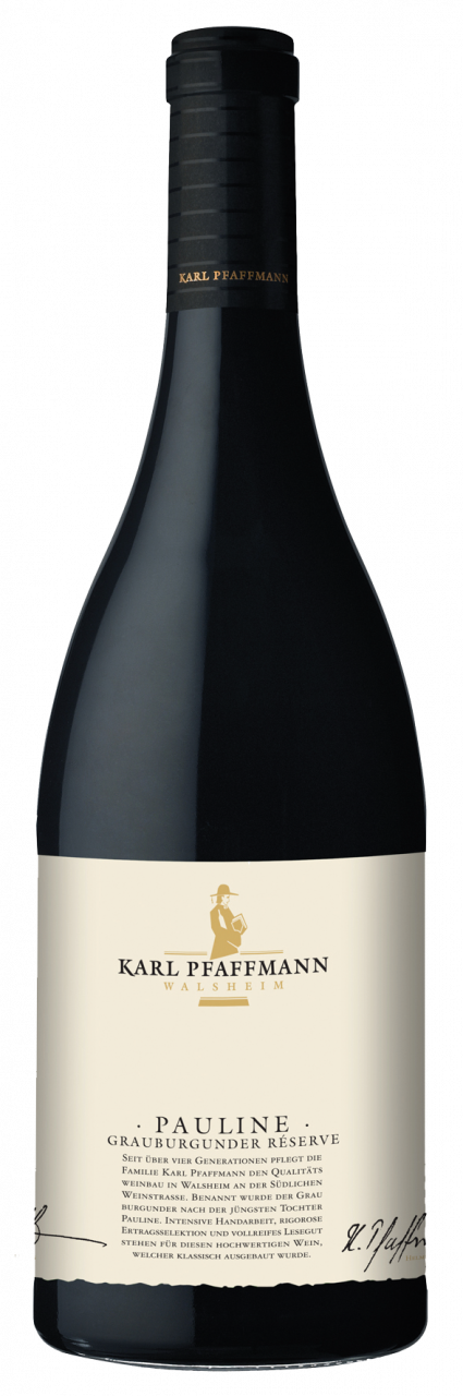 Karl Pfaffmann Grauburgunder Cuvée Pauline