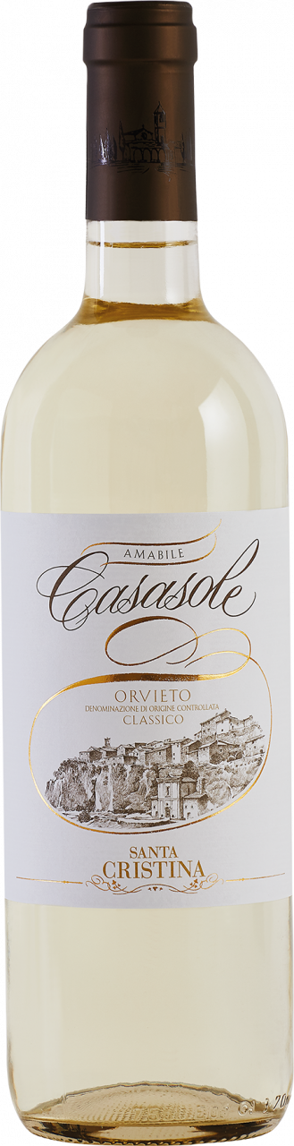 Santa Cristina Casasole Orvieto Classico DOC Amabile