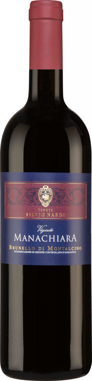 Silvio Nardi Vigneto Manachiara