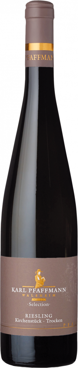 Karl Pfaffmann Nußdorfer Kirchenstück Riesling