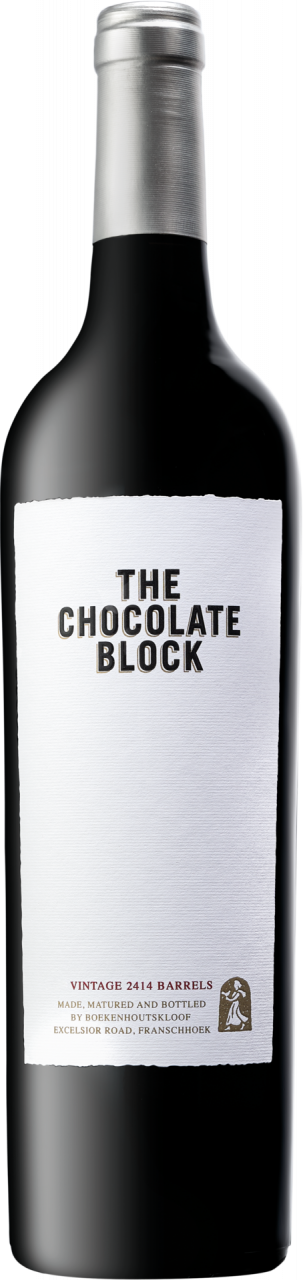 Boekenhoutskloof The Chocolate Block
