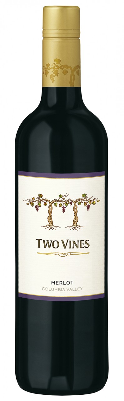 Columbia Crest Two Vines Merlot
