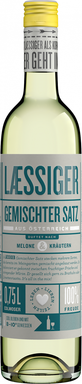 Laessiger Gemischter Satz