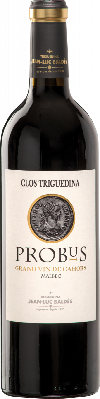 Jean-Luc Baldès Clos Triguedina Probus Cahors