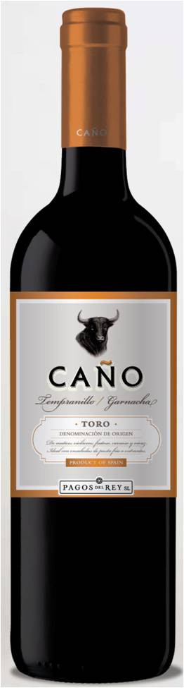 Pagos Del Rey Caño Tempranillo - Garnacha