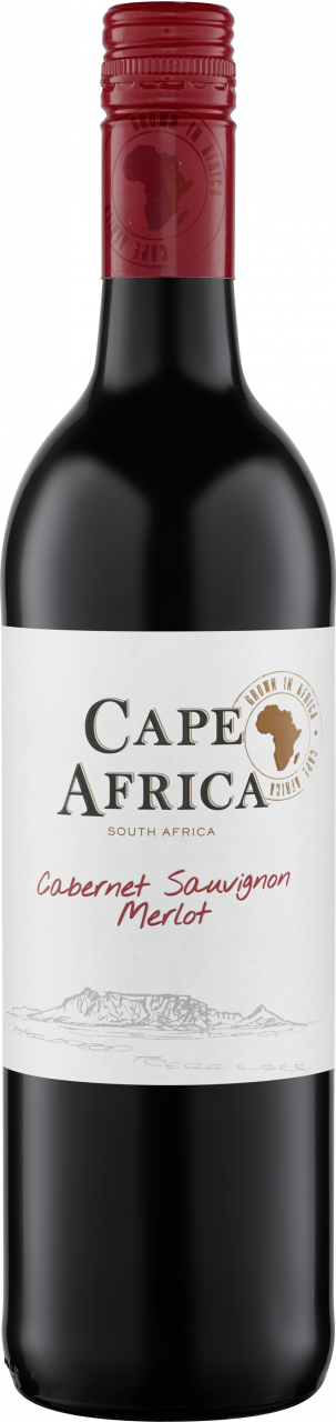 Cape Africa Cabernet Sauvignon Merlot