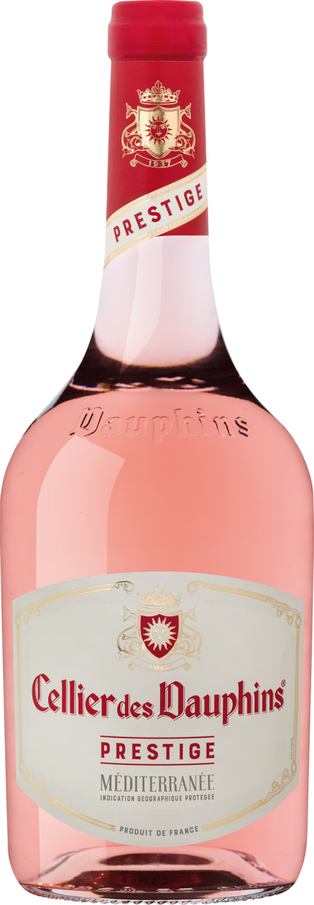 Cellier des Dauphins Prestige Rosé Méditerrannée IGP