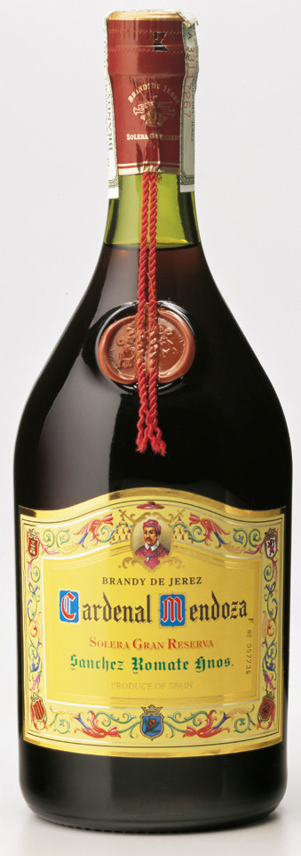 Cardenal Mendoza Solera Gran Reserva 40% vol.