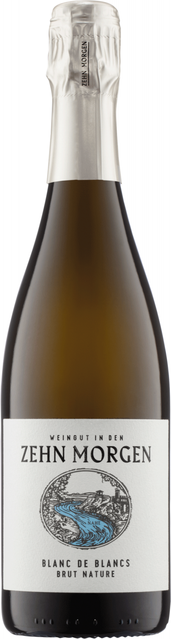 Weingut In den Zehn Morgen Blanc de Blancs Brut Nature