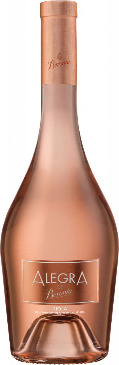 Alegra de Beronia Rosado