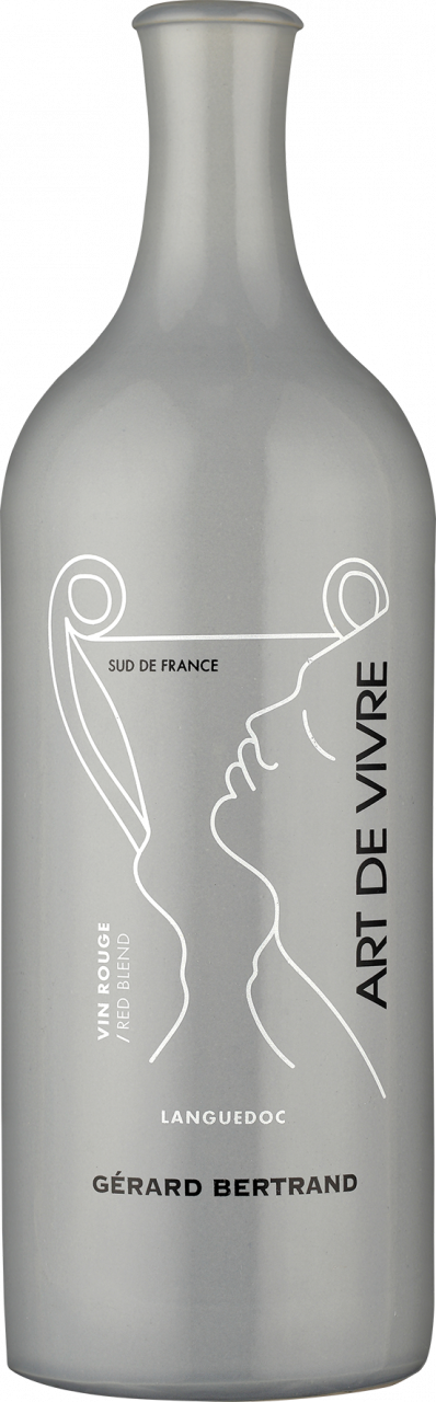 Gérard Bertrand Art De Vivre Rouge