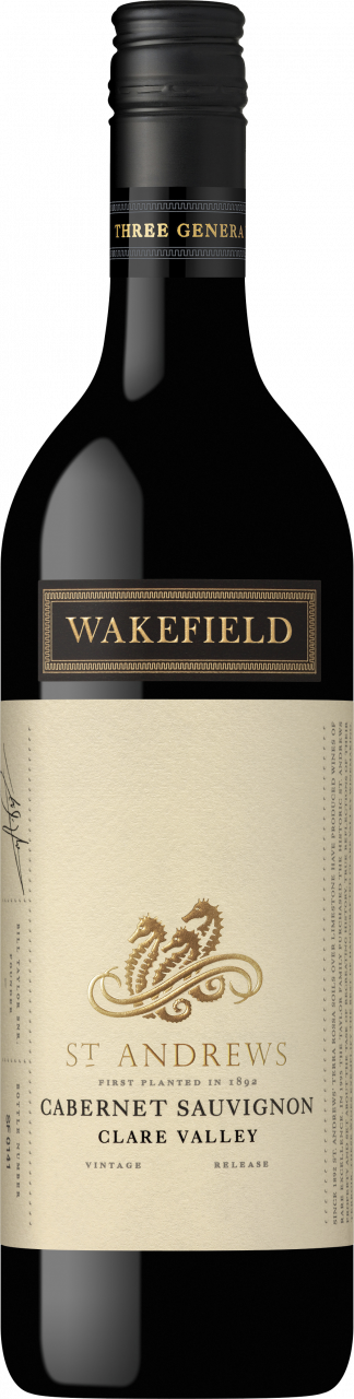 Wakefield St. Andrews Cabernet Sauvignon